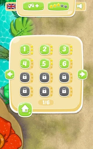 Изображение игры: Jungle Plumber Challenge 2