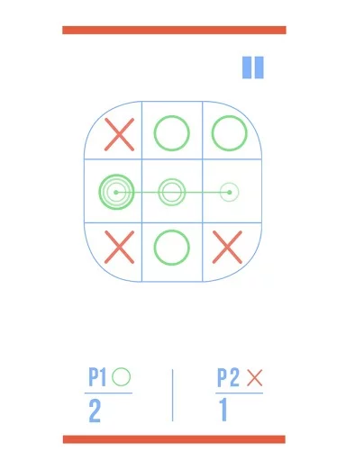 Изображение игры: TicTacToe: The Original Game