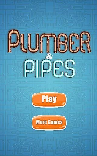 Изображение игры: Plumber and Pipes