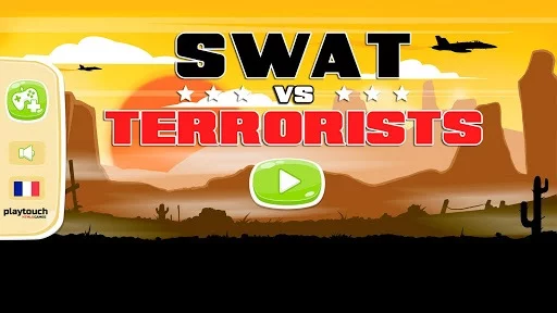 Изображение игры: SWAT Force vs TERRORISTS