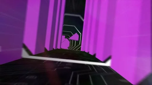 Изображение игры: Tunnel Rush