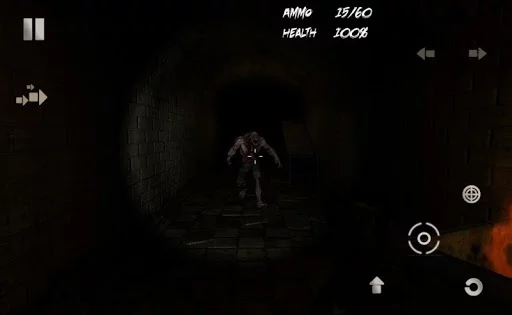 Изображение игры: Dead Bunker 2 Lite