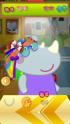 Изображение игры: Hair Salon: Fashion Games for Girls