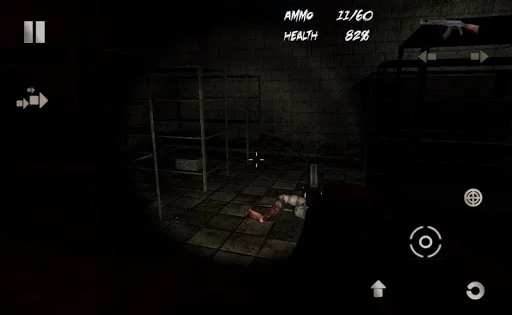 Изображение игры: Dead Bunker 2 Lite