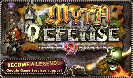 Изображение игры: Myth Defense 2: DF