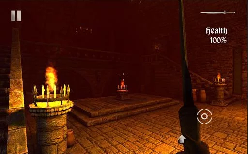 Изображение игры: Stone Of Souls Lite