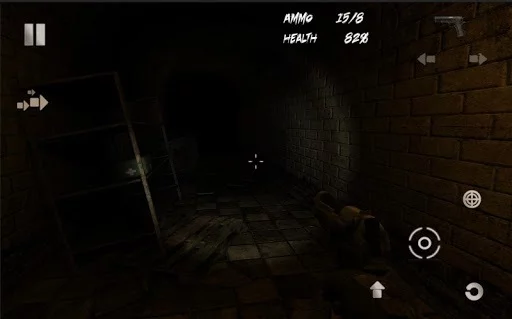 Изображение игры: Dead Bunker 2 Lite