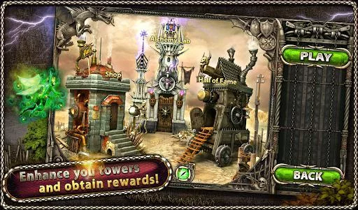 Изображение игры: Myth Defense 2: DF
