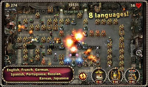 Изображение игры: Myth Defense 2: DF