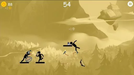 Изображение игры: The Vikings