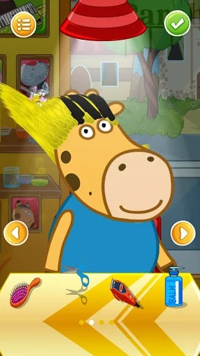 Изображение игры: Hair Salon: Fashion Games for Girls