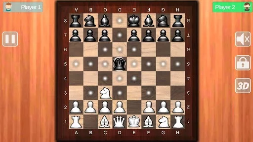 Изображение игры: Chess Master 3D Free