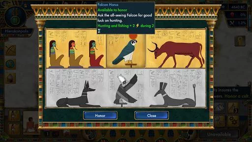 Изображение игры: Predynastic Egypt Lite