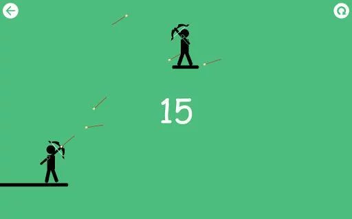 Изображение игры: The Archers