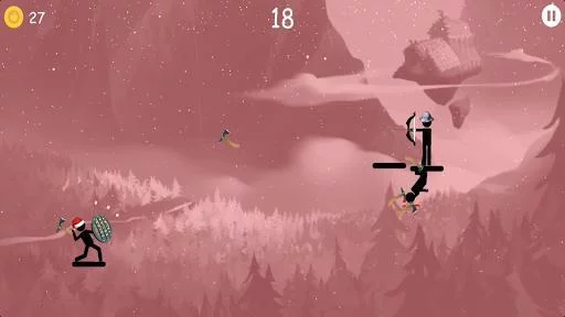 Изображение игры: The Vikings
