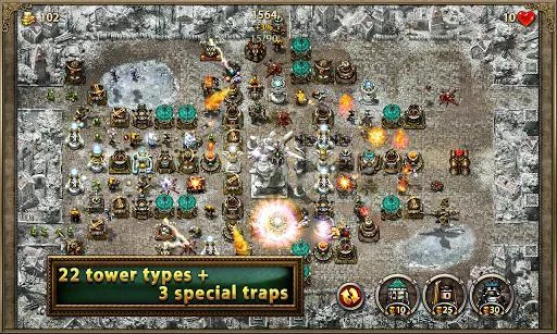 Изображение игры: Myth Defense LF free