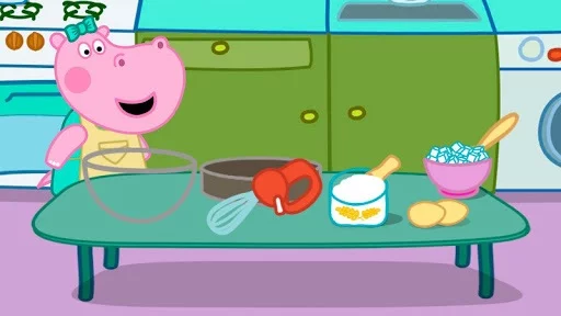 Изображение игры: Cooking School: Games for Girls