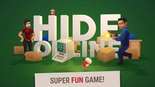 Изображение игры: Hide Online