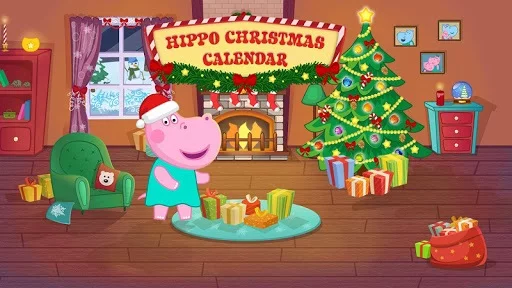 Изображение игры: Christmas Gifts: Advent Calendar