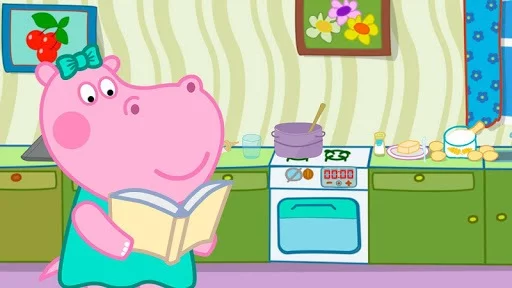 Изображение игры: Cooking School: Games for Girls