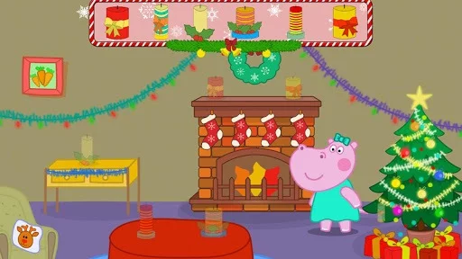 Изображение игры: Christmas Gifts: Advent Calendar