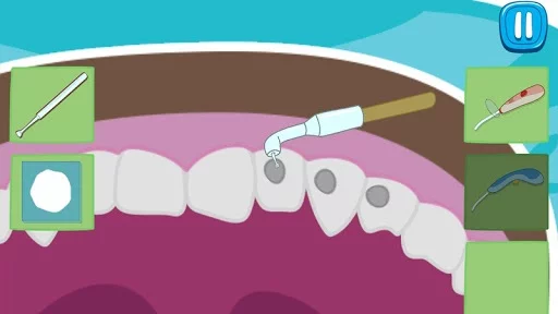 Изображение игры: Kids Doctor: Dentist