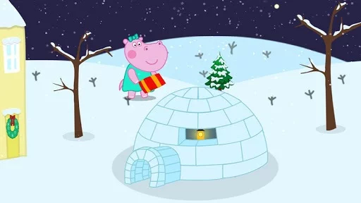 Изображение игры: Christmas Gifts: Advent Calendar