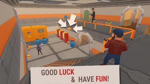 Изображение игры: Hide Online