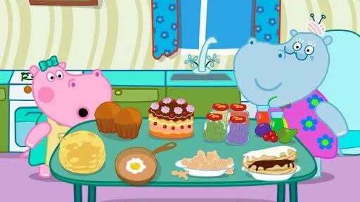 Изображение игры: Cooking School: Games for Girls