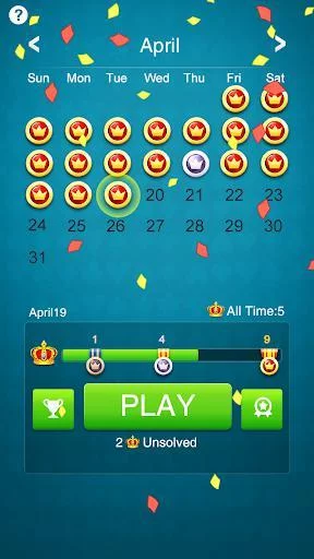 Изображение игры: Solitaire: Daily Challenges