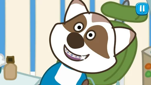 Изображение игры: Kids Doctor: Dentist