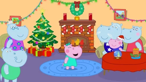 Изображение игры: Christmas Gifts: Advent Calendar