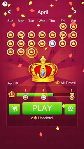 Изображение игры: Solitaire: Daily Challenges