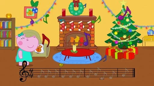 Изображение игры: Christmas Gifts: Advent Calendar
