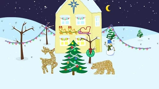 Изображение игры: Christmas Gifts: Advent Calendar