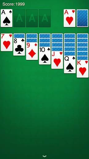 Изображение игры: Solitaire: Daily Challenges