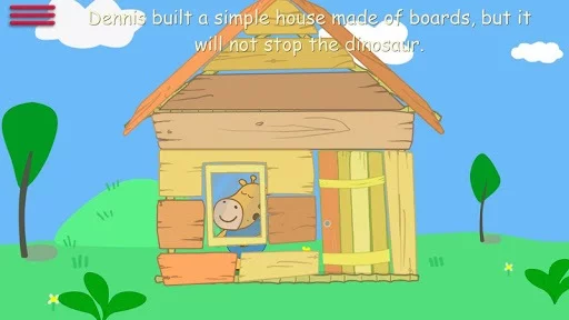 Изображение игры: Three Little Pigs