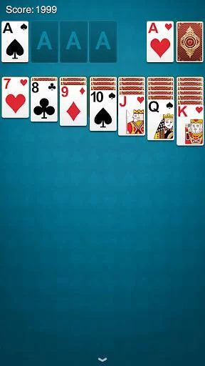 Изображение игры: Solitaire: Daily Challenges