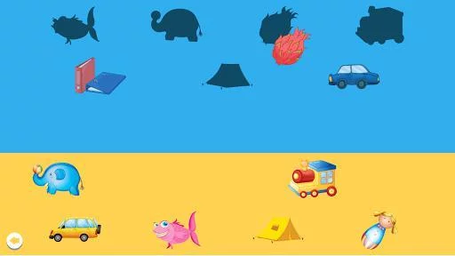 Изображение игры: Puzzle Games for Kids