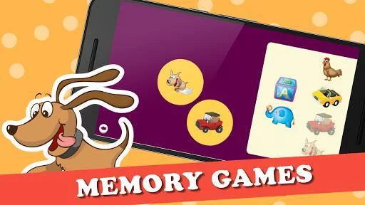 Изображение игры: Puzzle Games for Kids