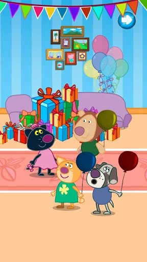 Изображение игры: Hippo's Nail Salon: Manicure for girls