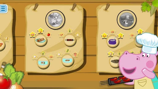 Изображение игры: Cooking games: Feed funny animals