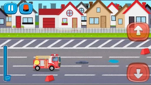 Изображение игры: Fire Patrol