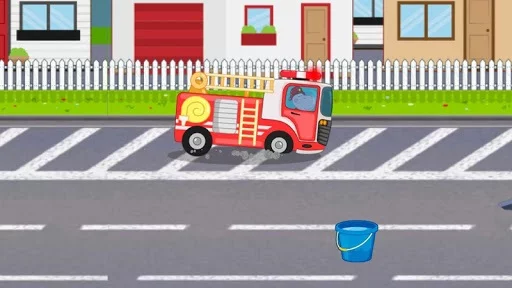 Изображение игры: Fire Patrol
