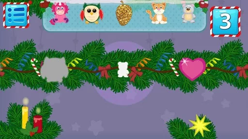 Изображение игры: Santa's workshop: Christmas Eve