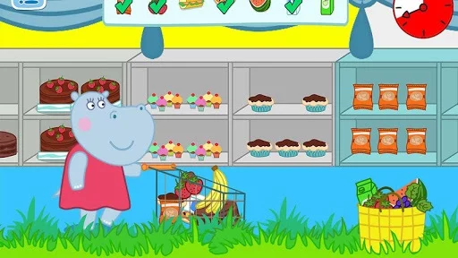 Изображение игры: Kids Broken Party