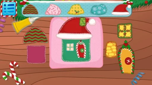 Изображение игры: Santa's workshop: Christmas Eve