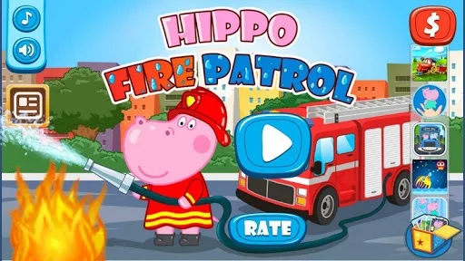 Изображение игры: Fire Patrol