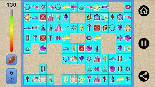 Изображение игры: Connect - colorful casual game