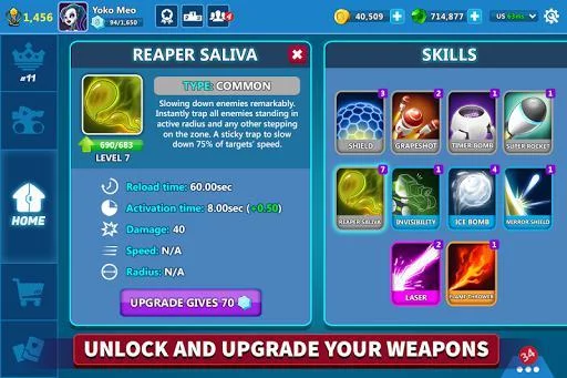Изображение игры: Tank Raid Online